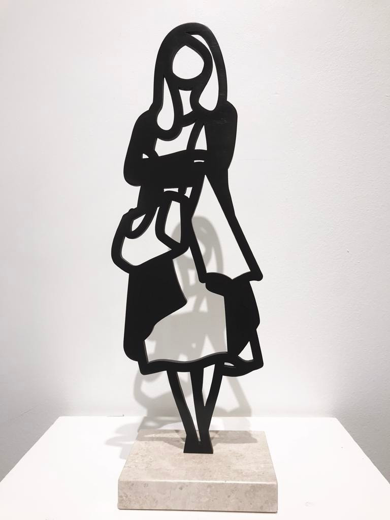Melbourne Statuettes: Cardigan