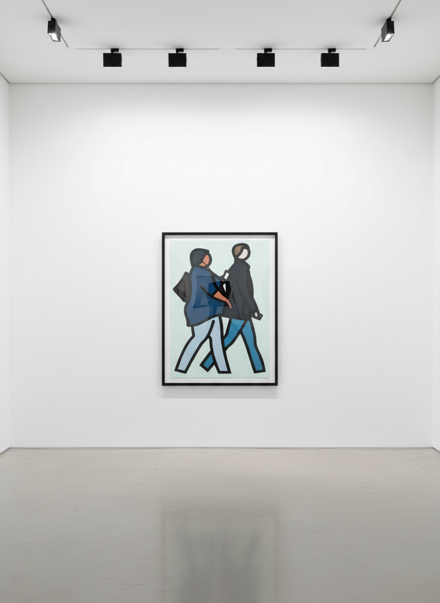 New York Couple 2