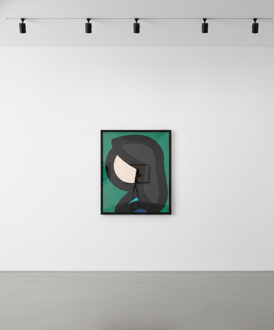 Paper Head 6