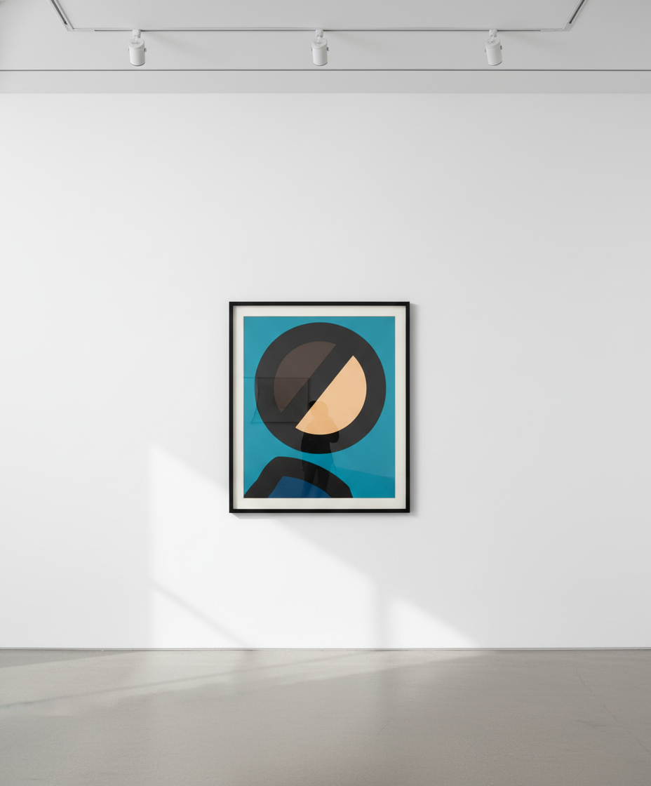Paper Head 7