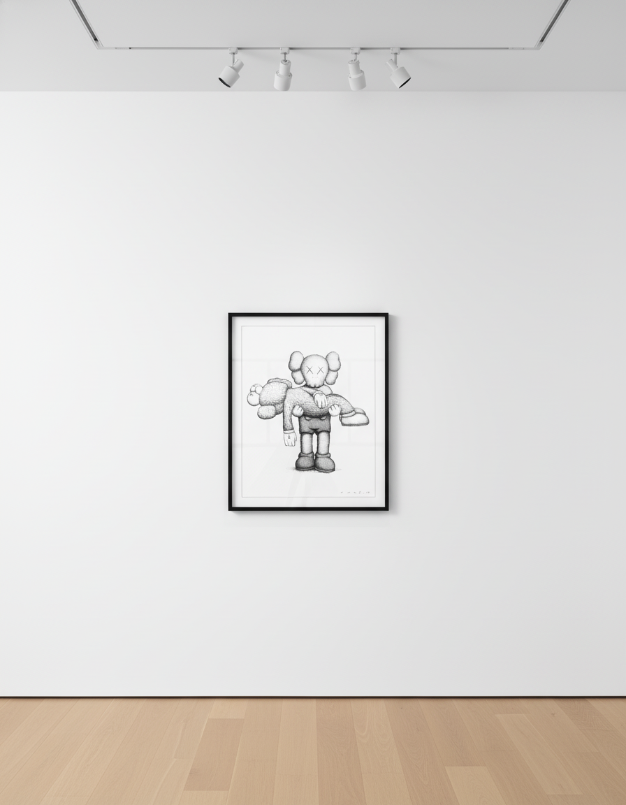 Gone — KAWS · Other Editions | Guy Hepner