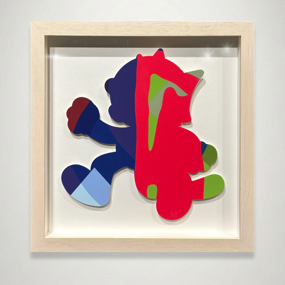 KAWS: Childhood, Rewritten