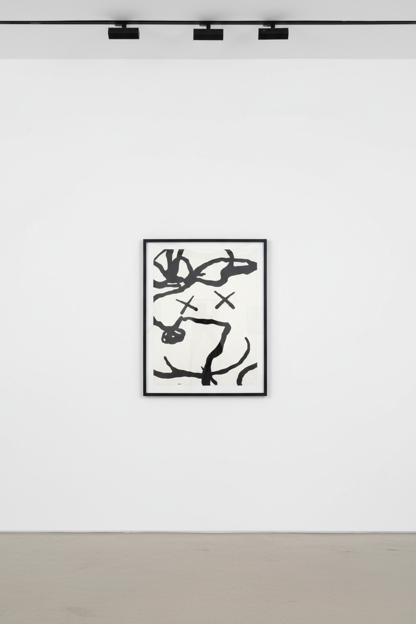 Man's Best Friend,… — KAWS · Man's Best Friend | Guy Hepner