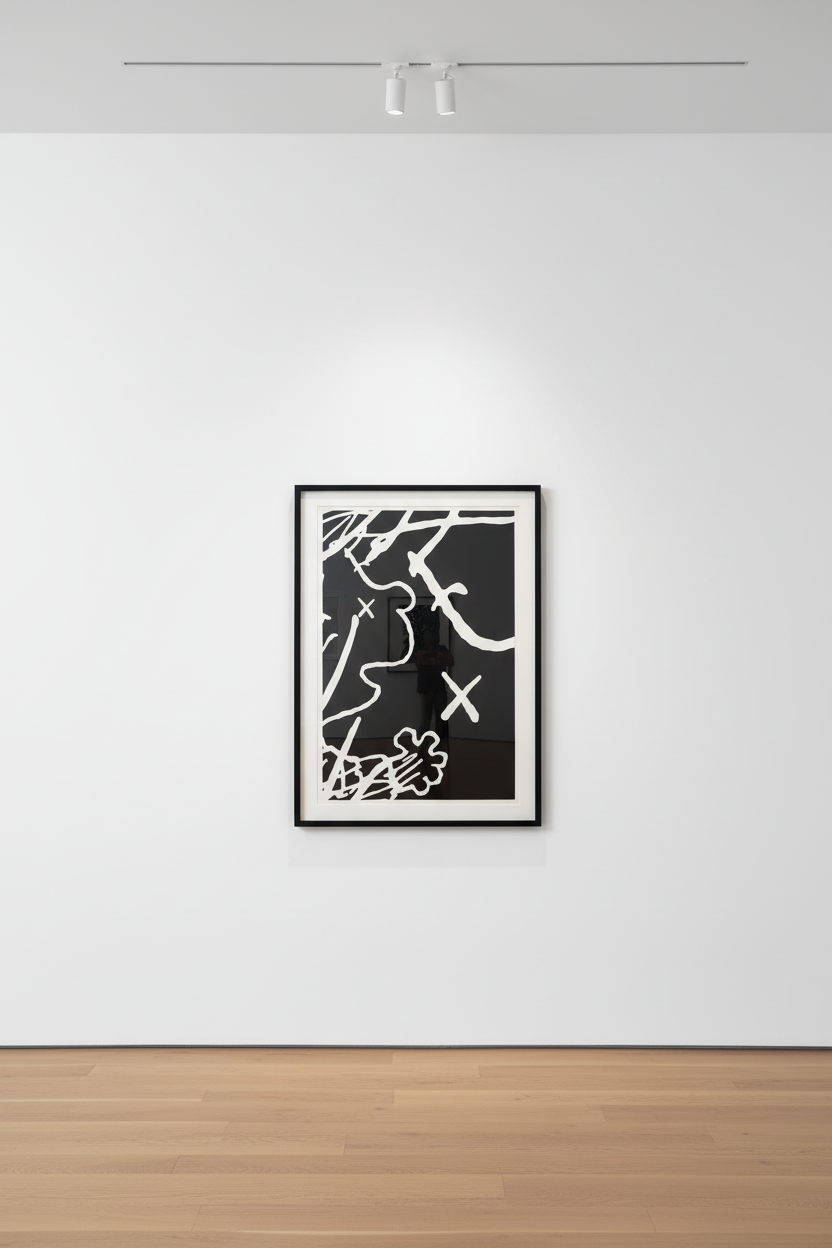 Man's Best Friend — KAWS · Man's Best Friend | Guy Hepner