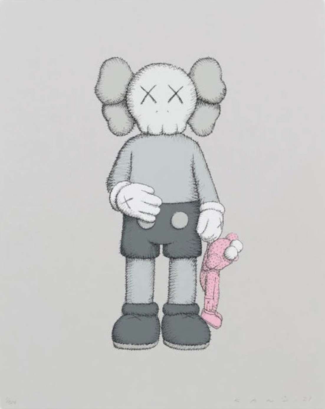 KAWS — Share