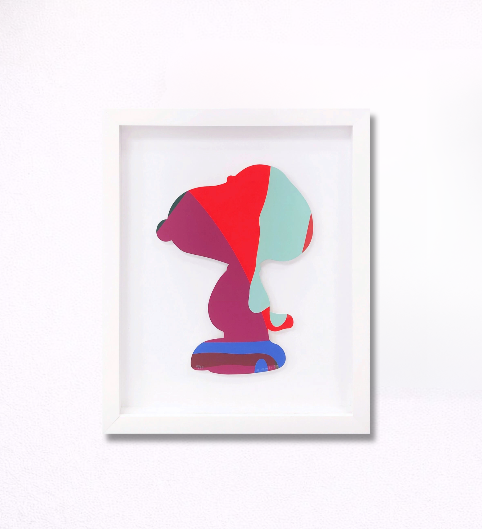 Snoopy Set of 3 Edition of 250 (2015) — KAWS | Guy Hepner