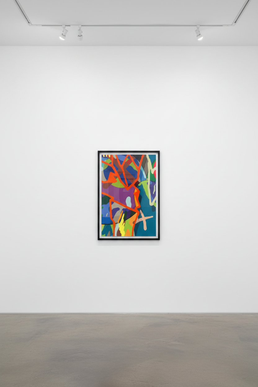 Tension (3) Edition of 100 (2019) — KAWS | Guy Hepner