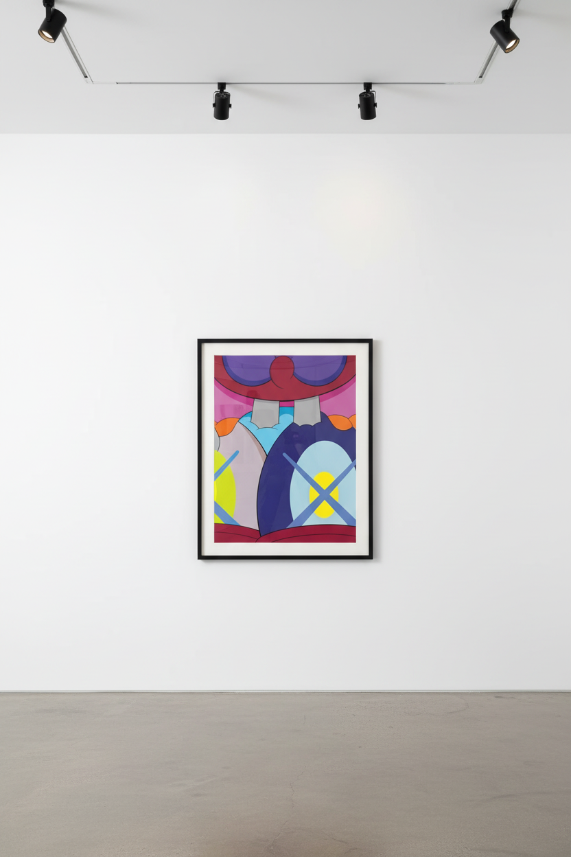 Ups and Downs No. 9