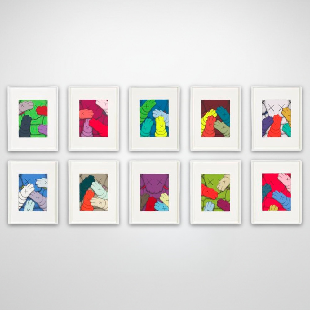 Urge — KAWS · Urge | Guy Hepner
