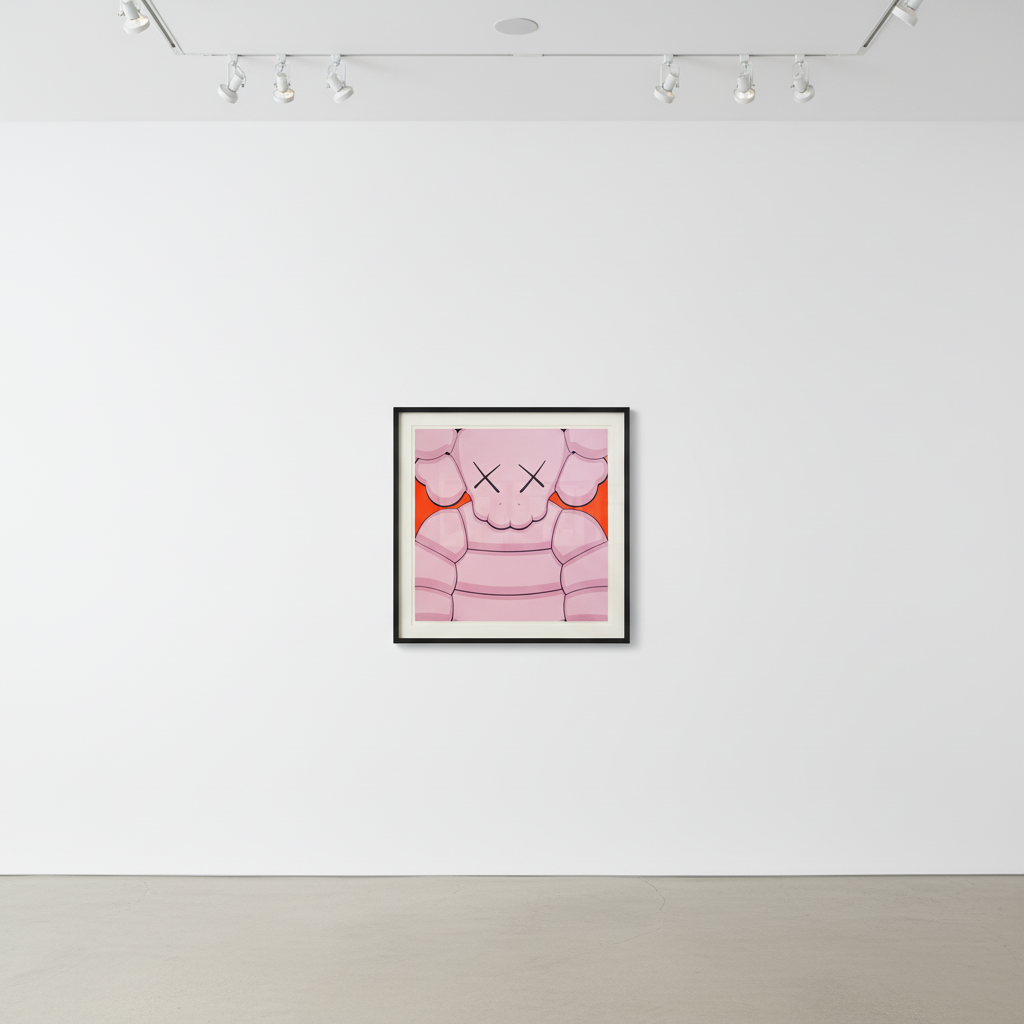 WHAT PARTY — KAWS | Guy Hepner
