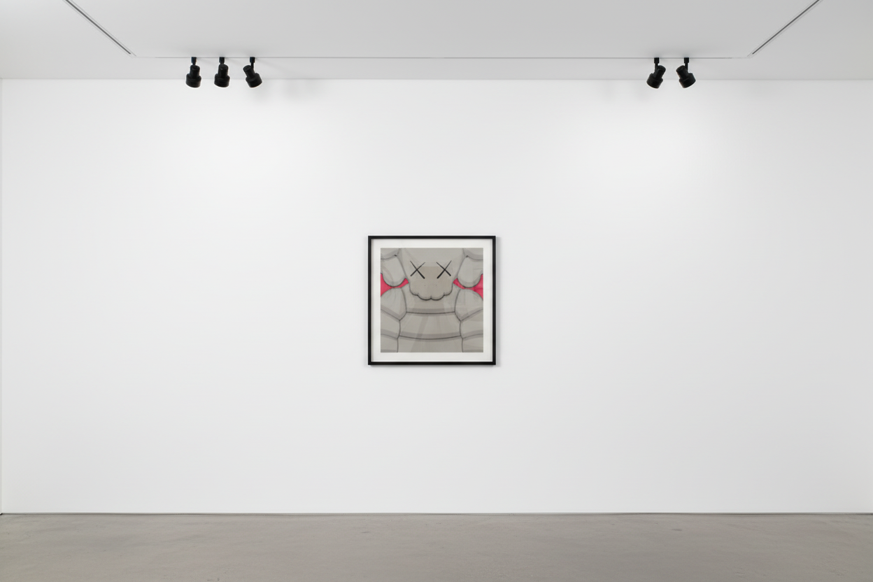 WHAT PARTY — KAWS | Guy Hepner