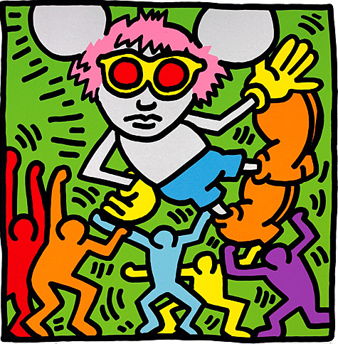 Andy Mouse