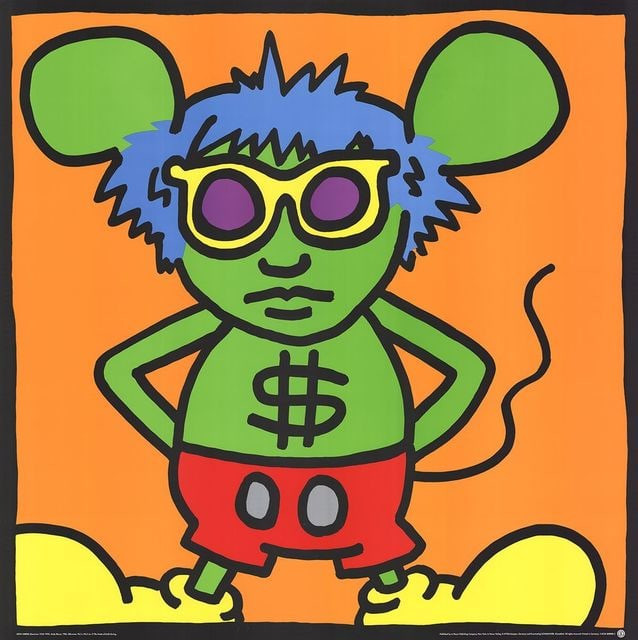Andy Mouse 4