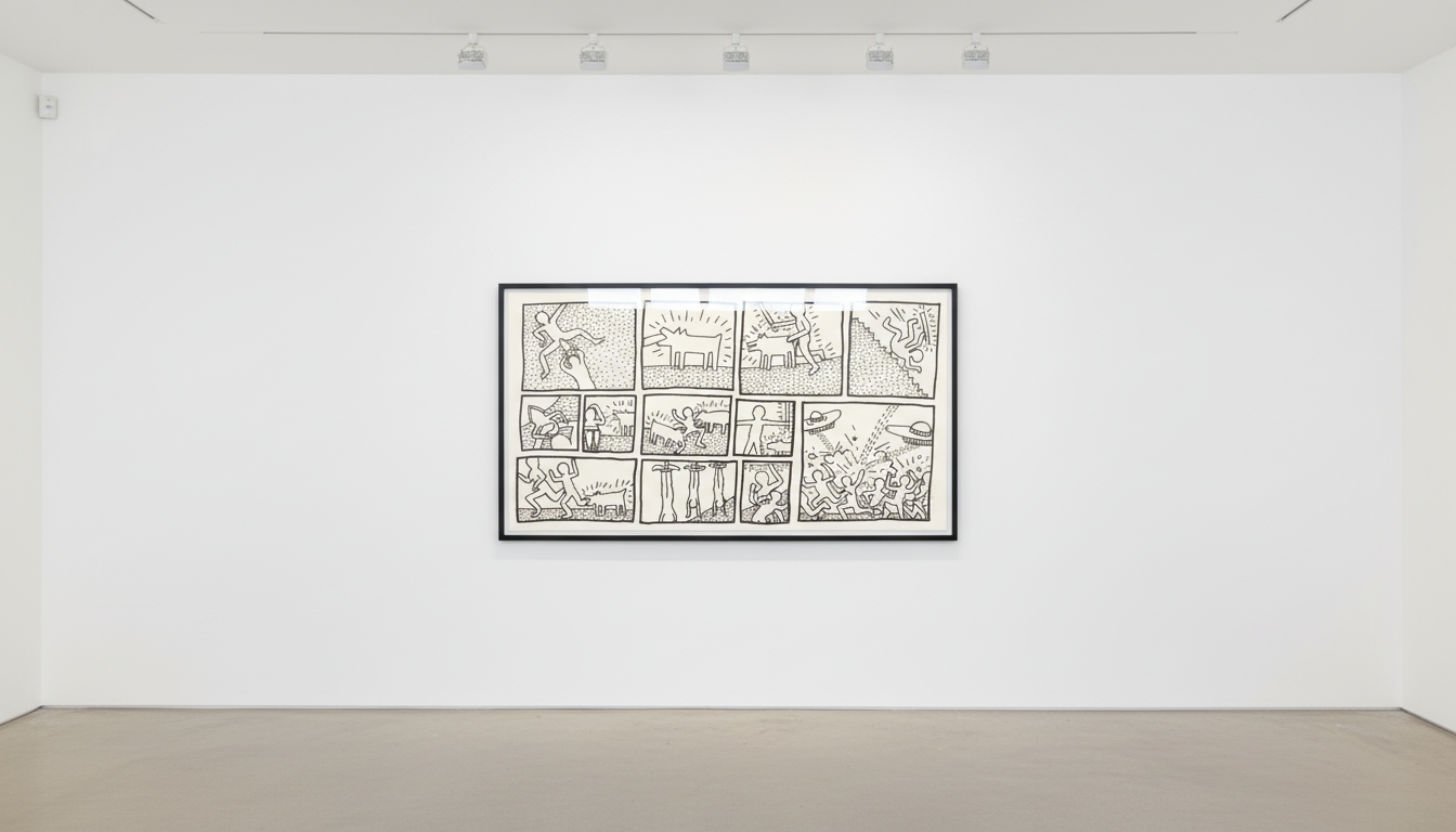 The Blueprint Drawings