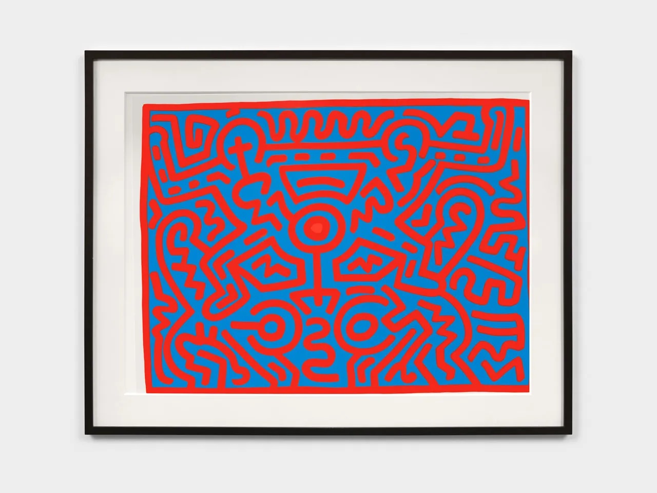Keith Haring: Private Offering