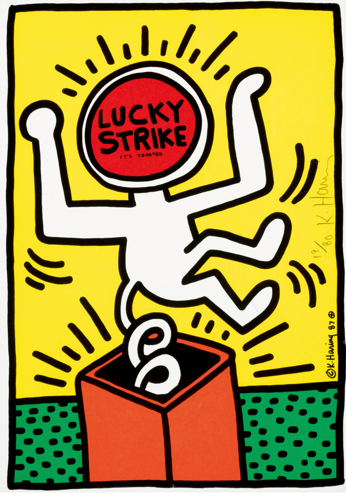 Lucky Strike