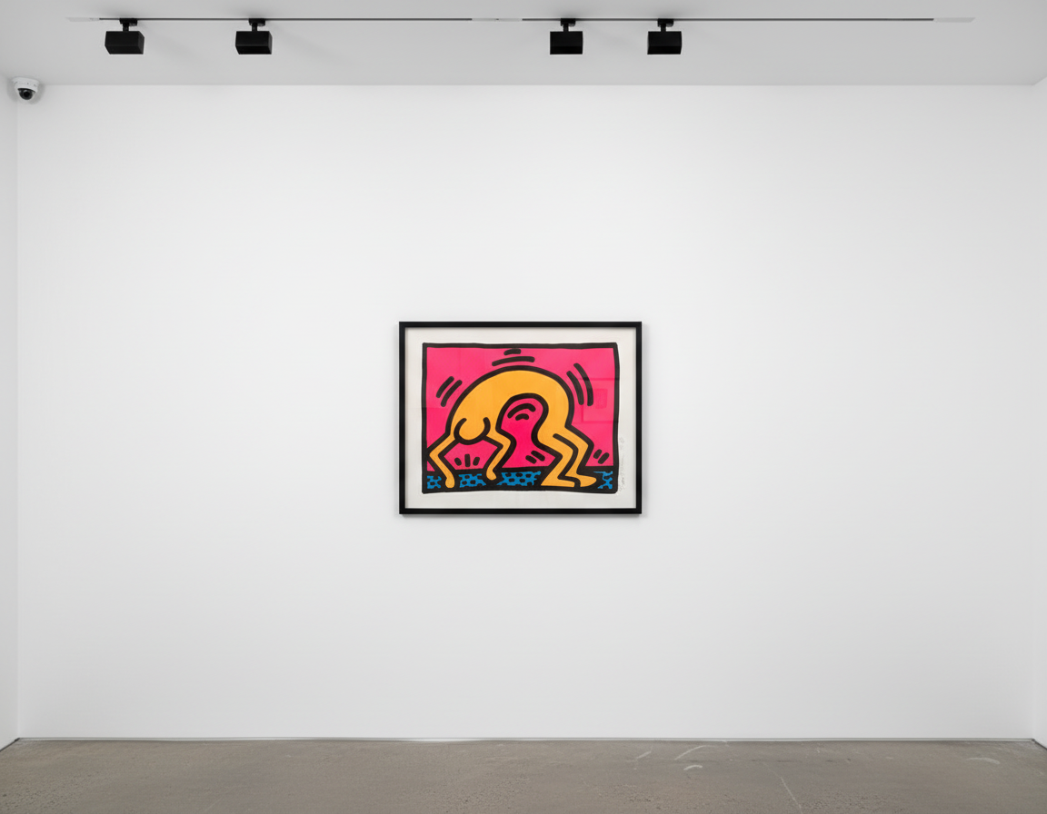 Keith Haring 2024 Half Time Report | Guy Hepner