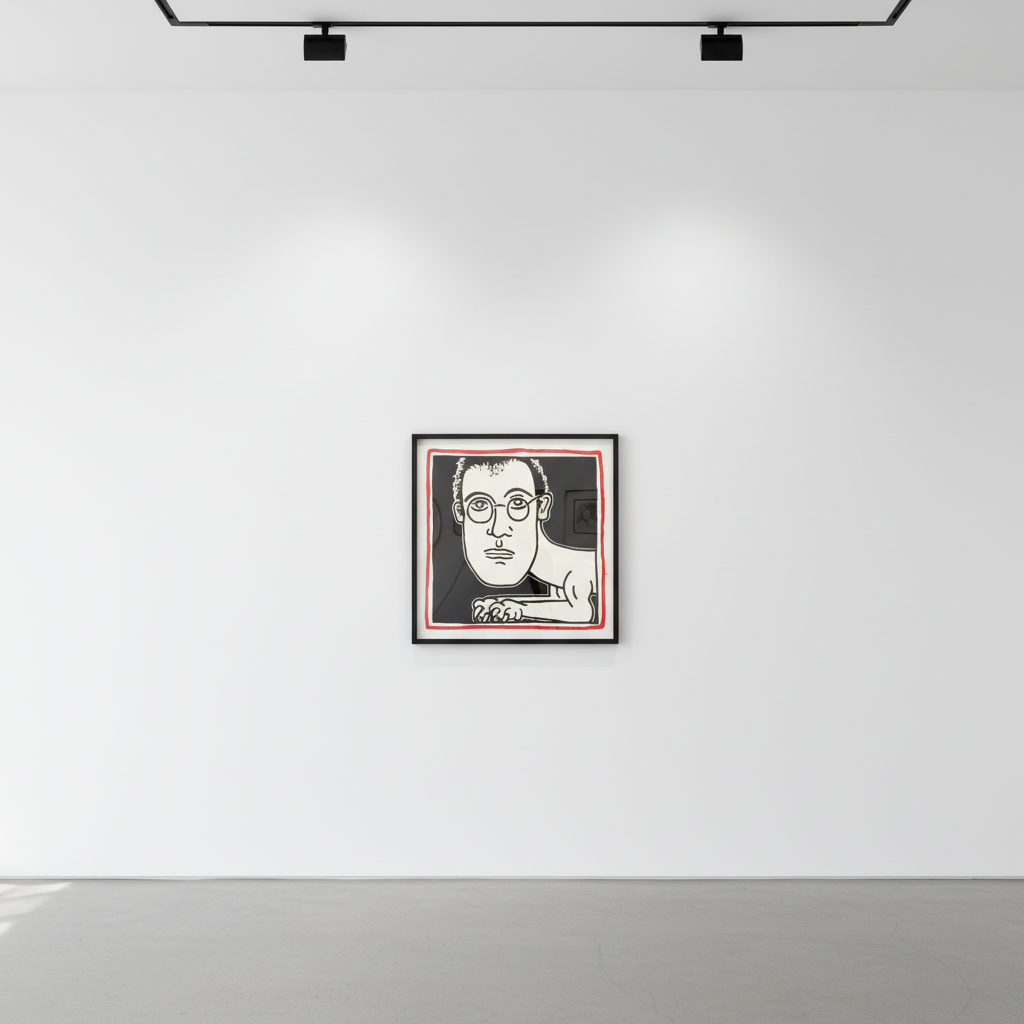 Angel Vasquez on Keith Haring