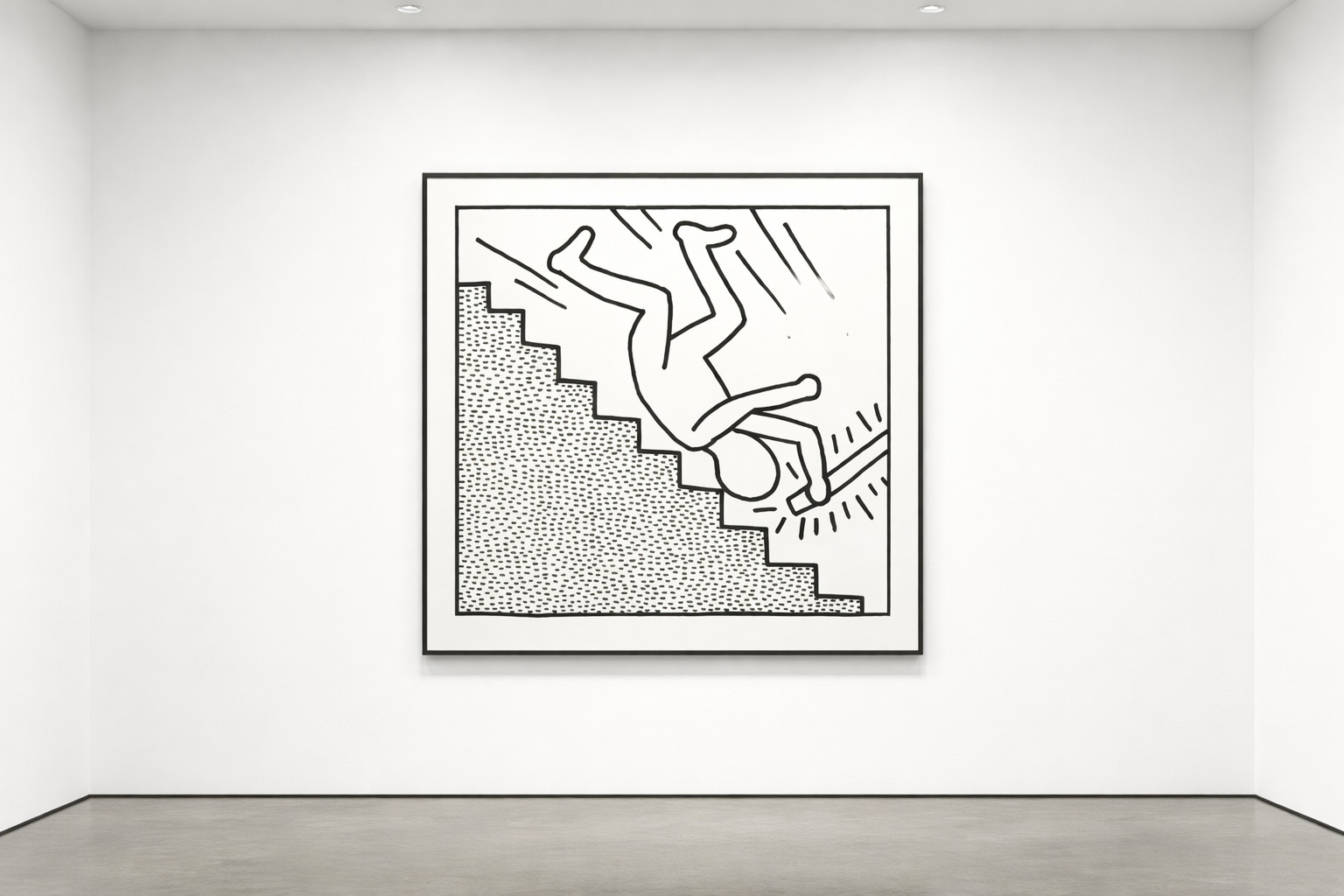 Keith Haring: The Sets