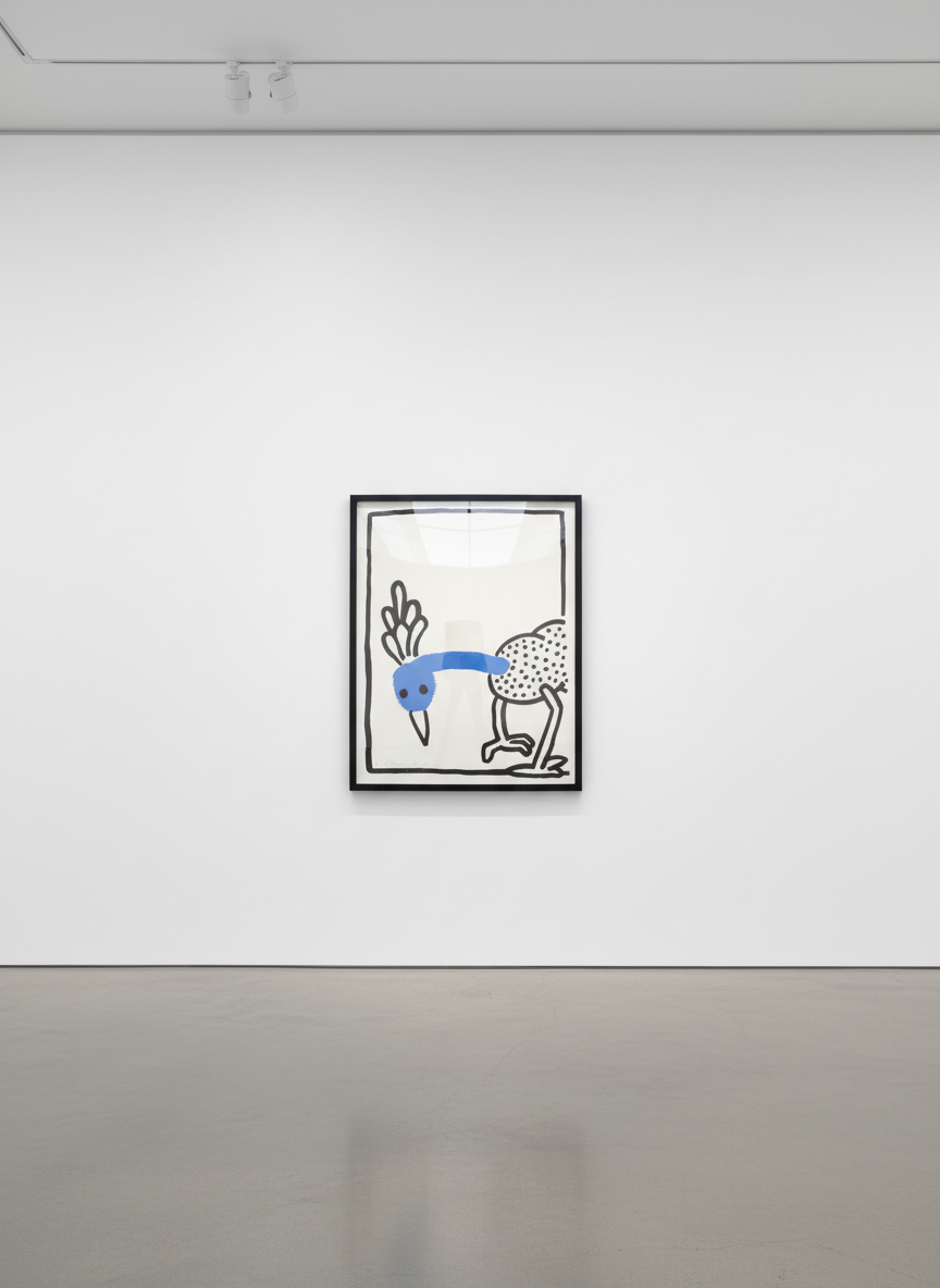 The Story of Red and Blue