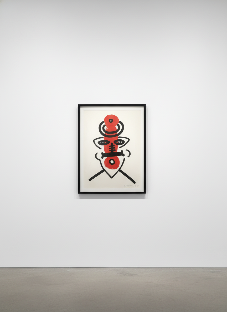 The Story of Red and Blue 9 (Littmann PP. 131)