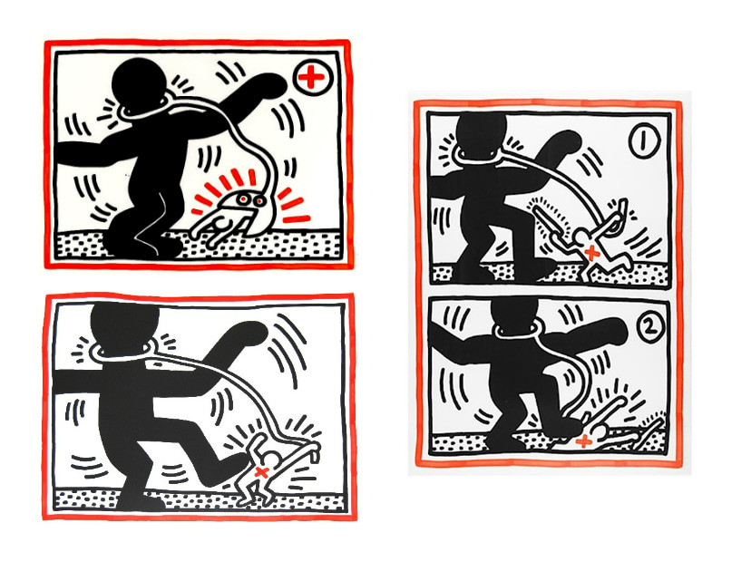 Why Collect Keith Haring?