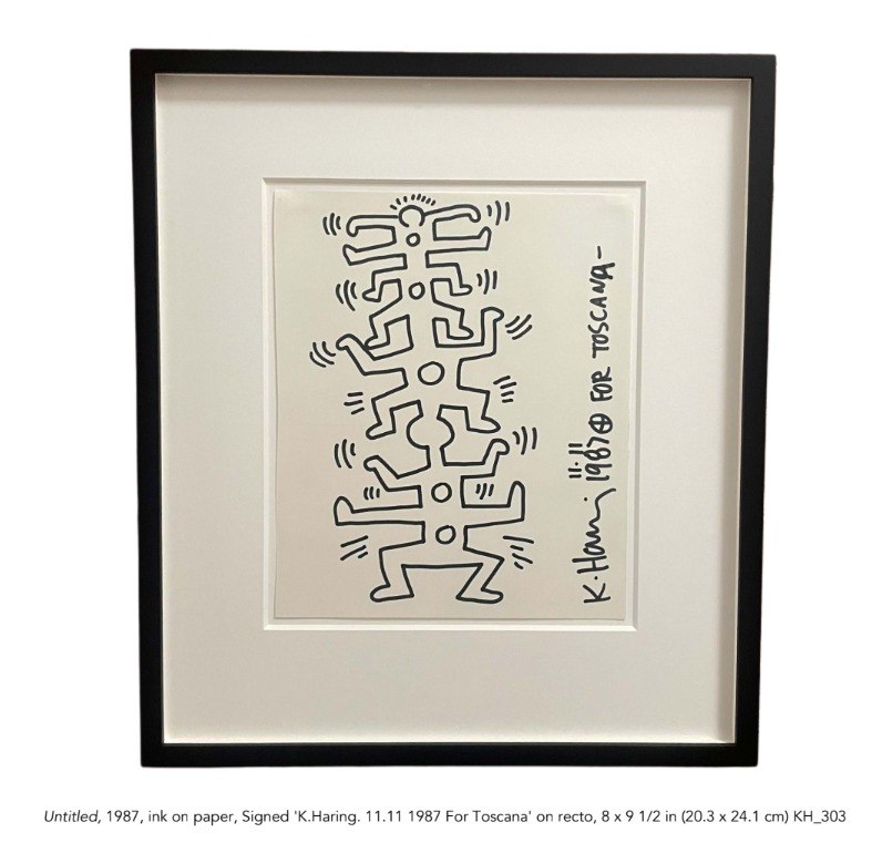 Untitled (For Toscana)