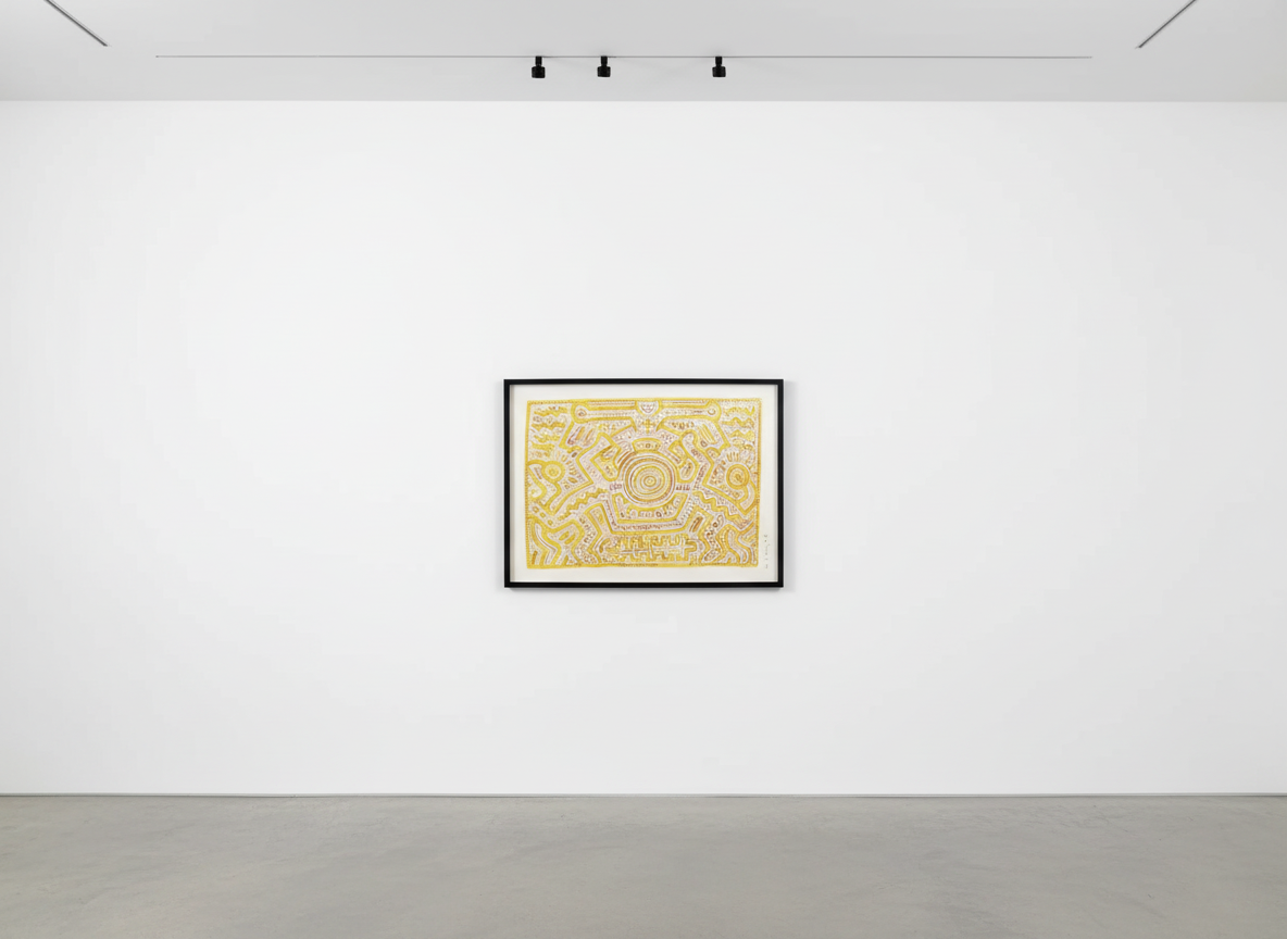 Haring & Basquiat. Friends. Collaborators.