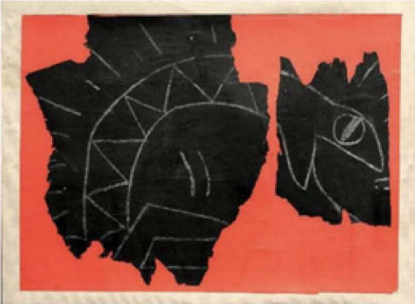 Untitled (Serpent)