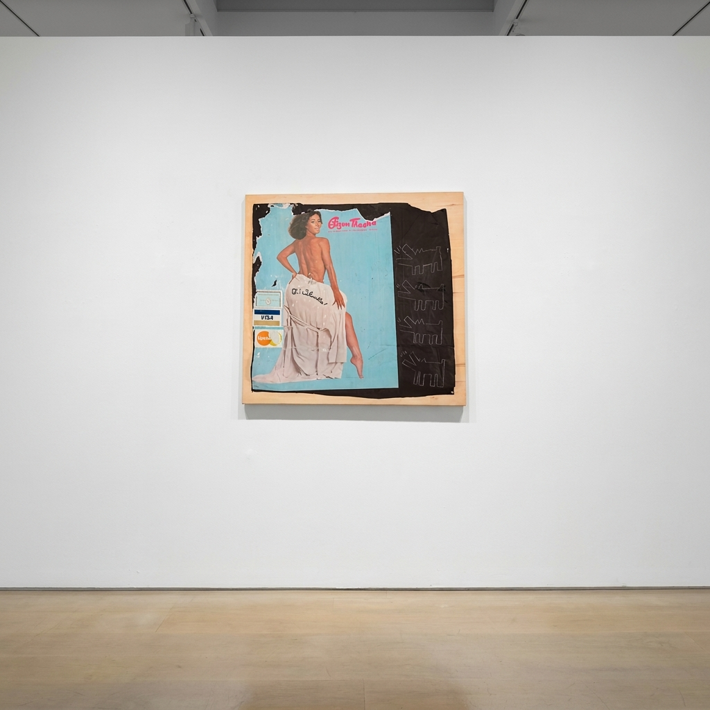 Untitled (Critique of Nudity)