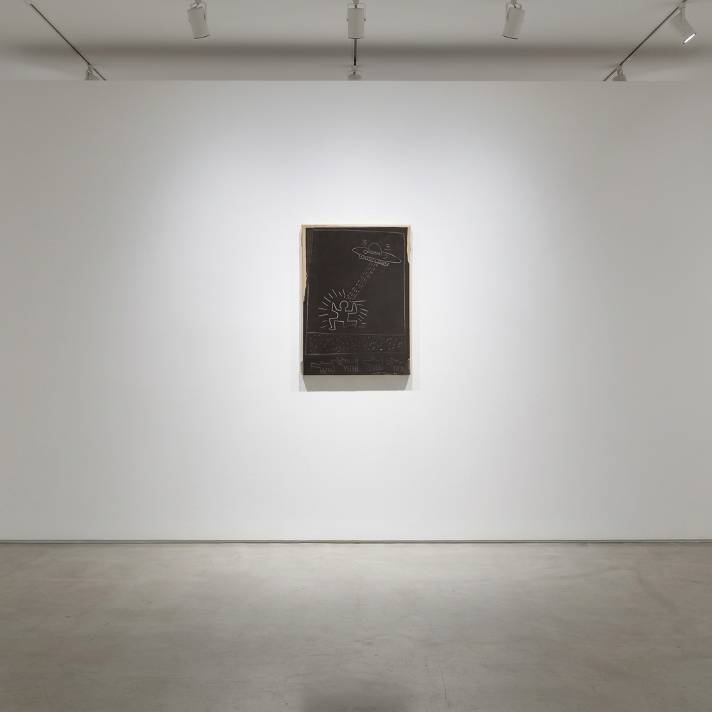 Untitled (Escalation to Radioactivity)