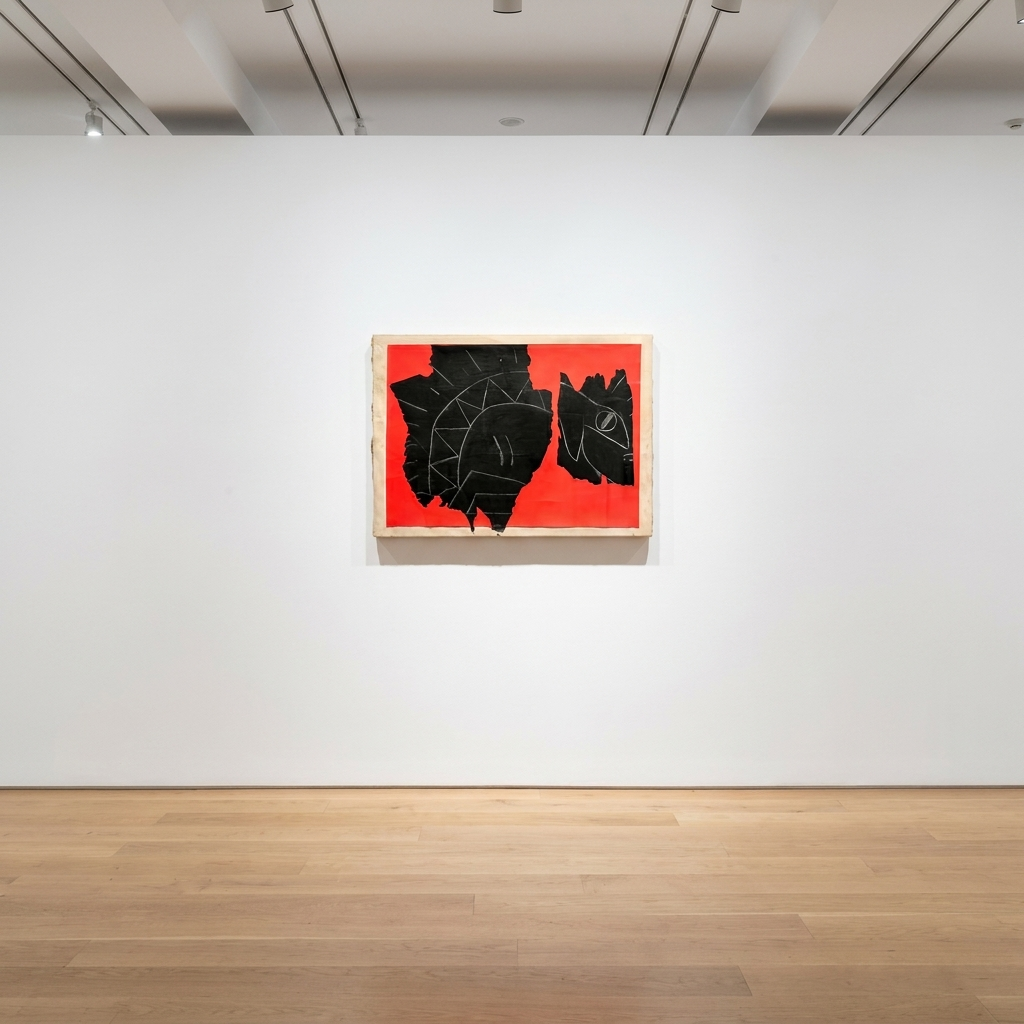 Untitled (Serpent)