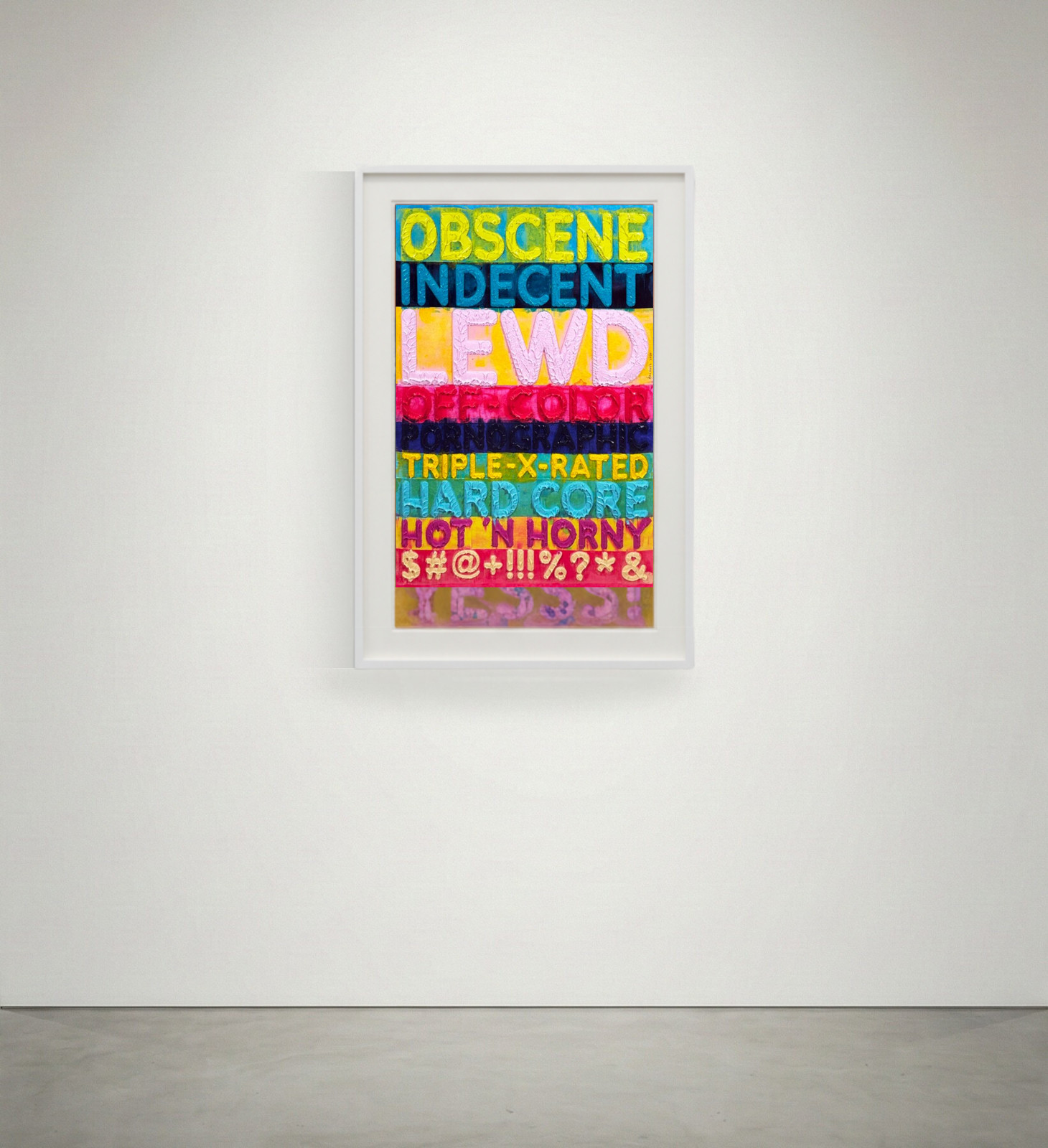 Obscene
