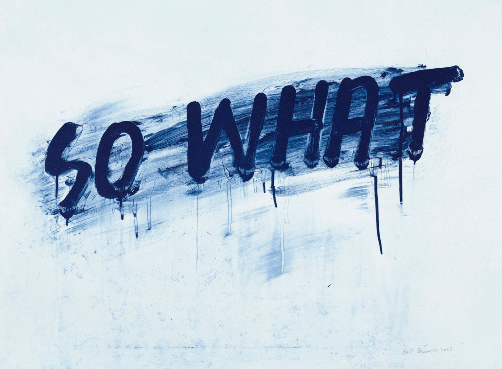 So What