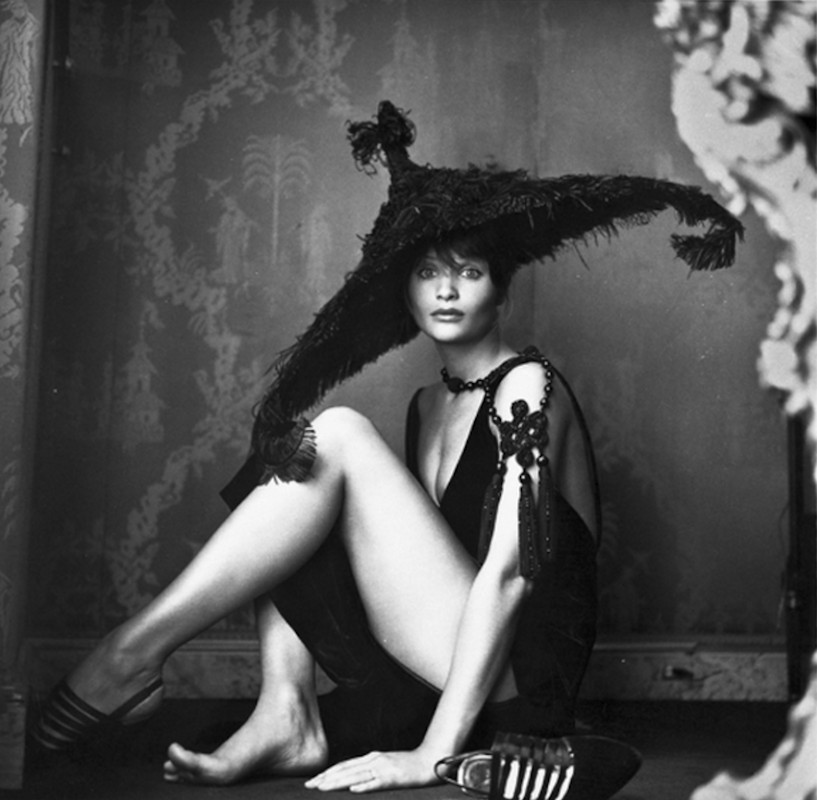 Angela Basset, Vogue Italia