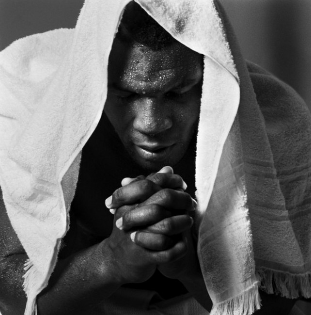 Mike Tyson