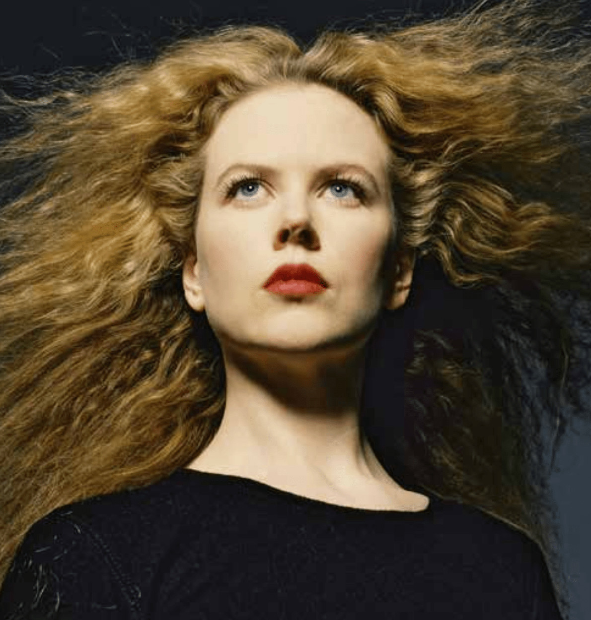 Nicole Kidman, Private Sitting