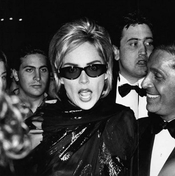 Sharon Stone