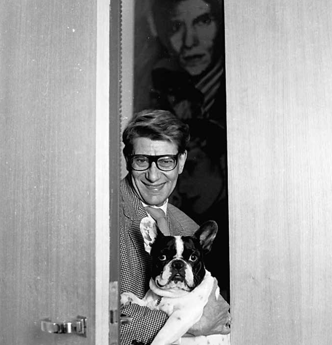 Yves, Saint Laurent, W Magazine