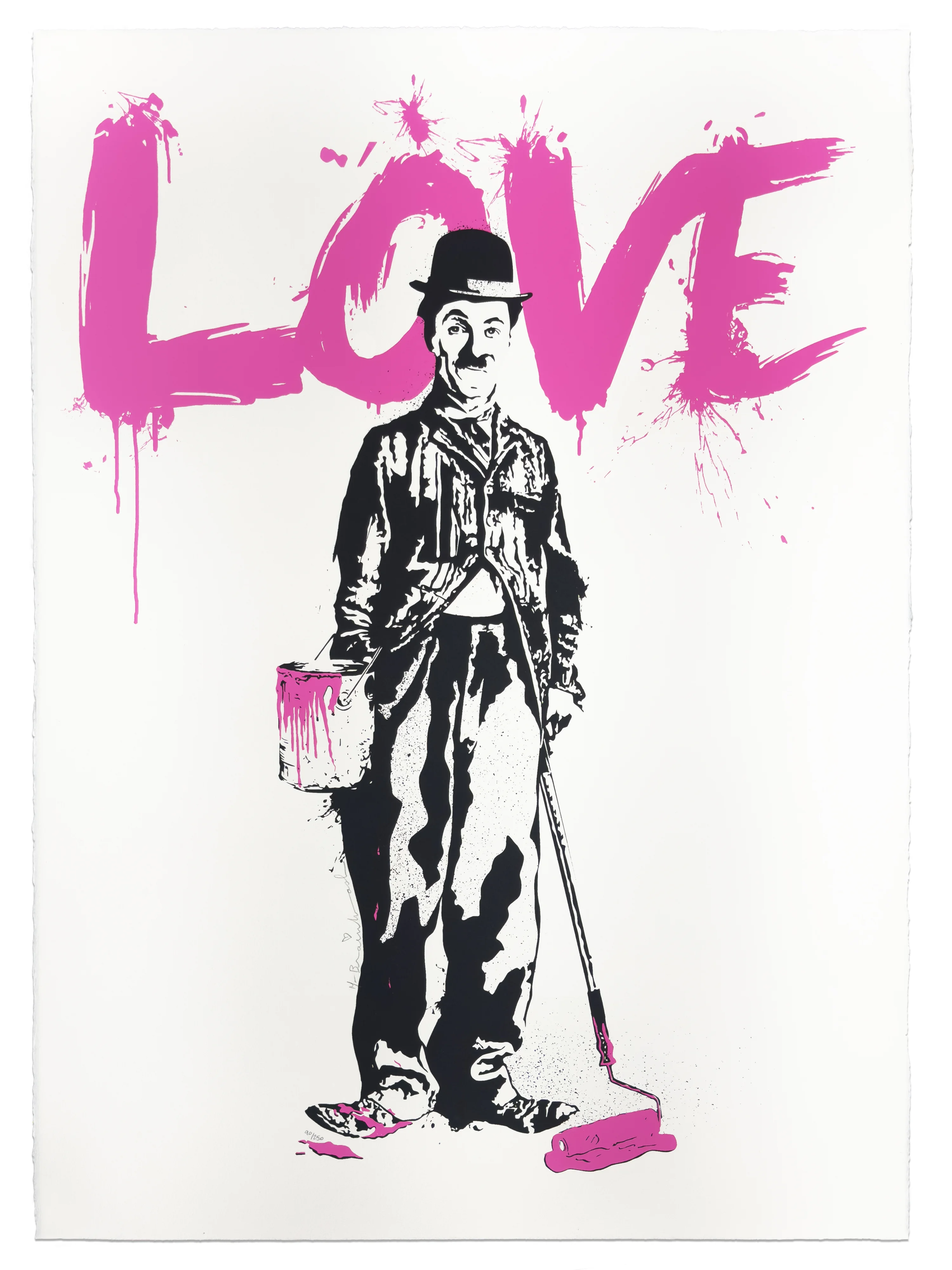 Chaplin Love