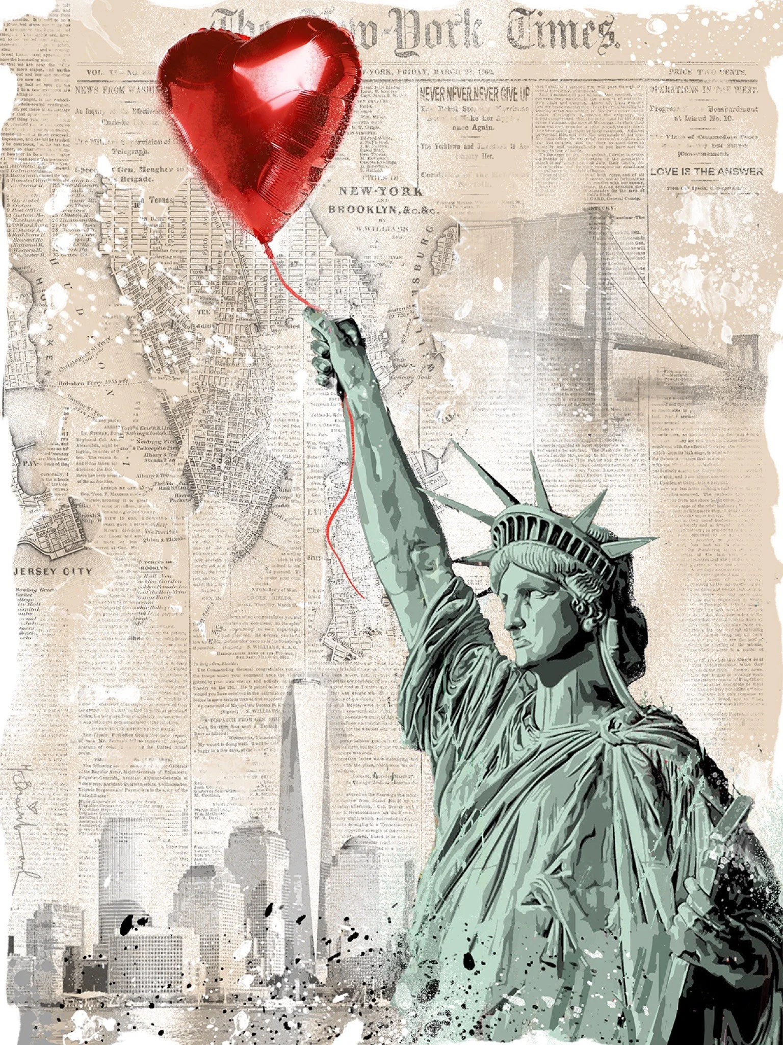 Mr. Brainwash — Heart & Soul
