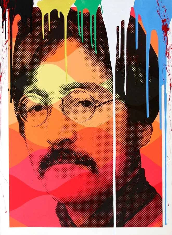 Mr. Brainwash — John Lennon