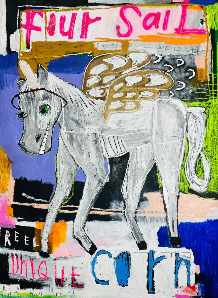 Neigh Bores Hoarse