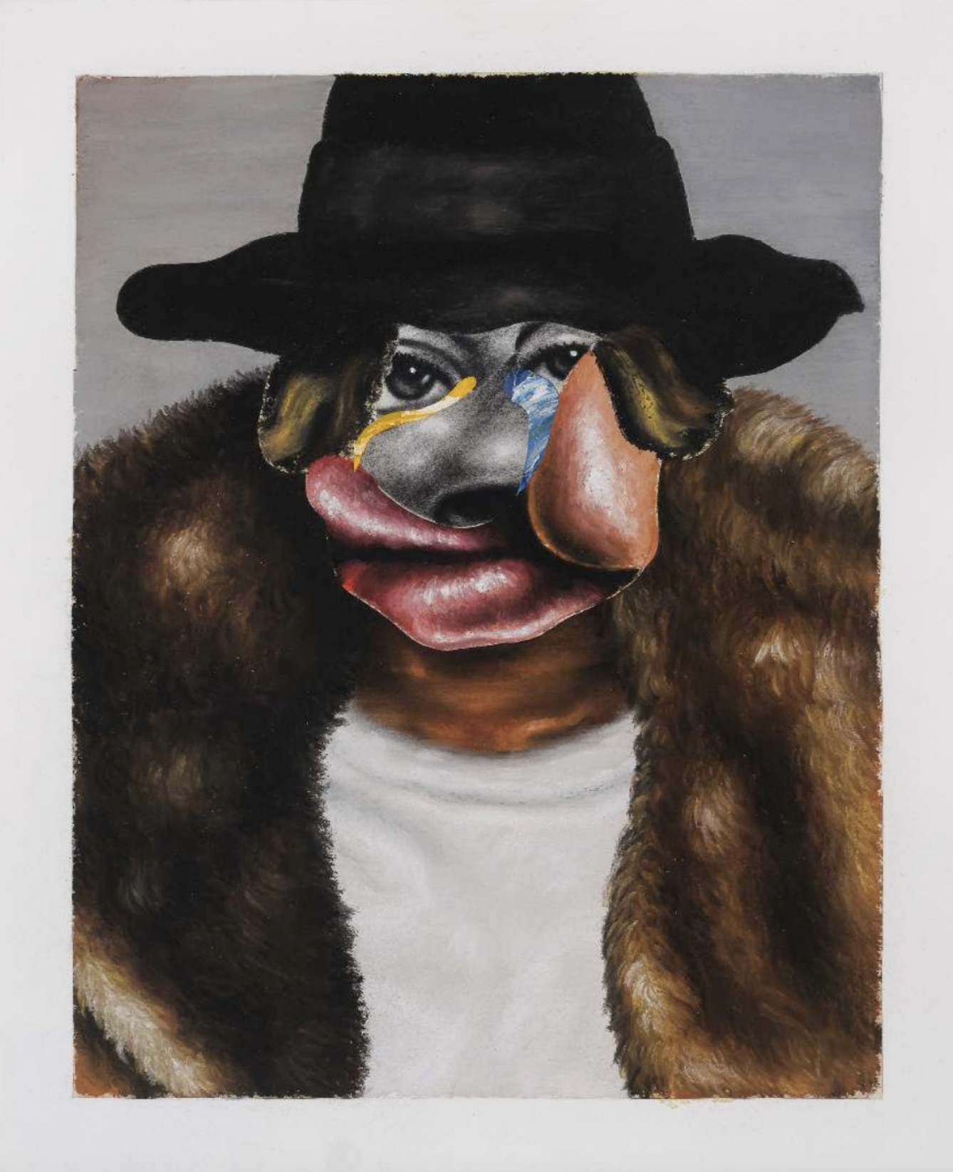 Works On Paper