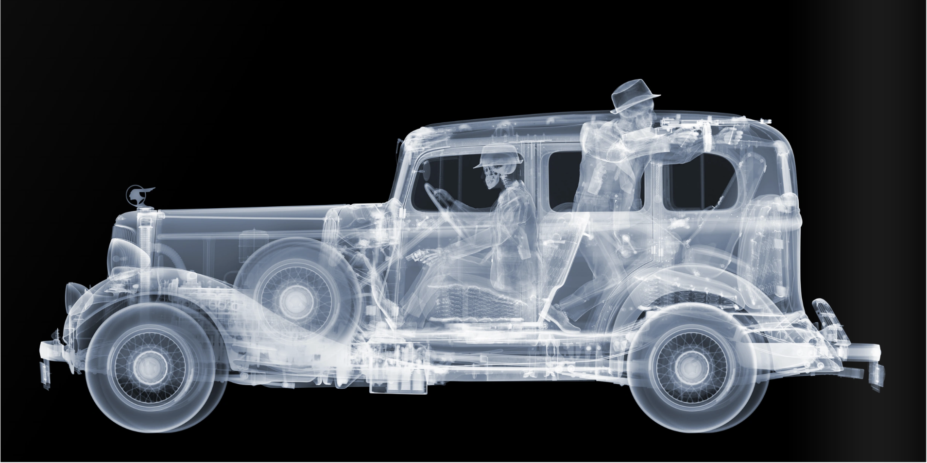 Nick Veasey
