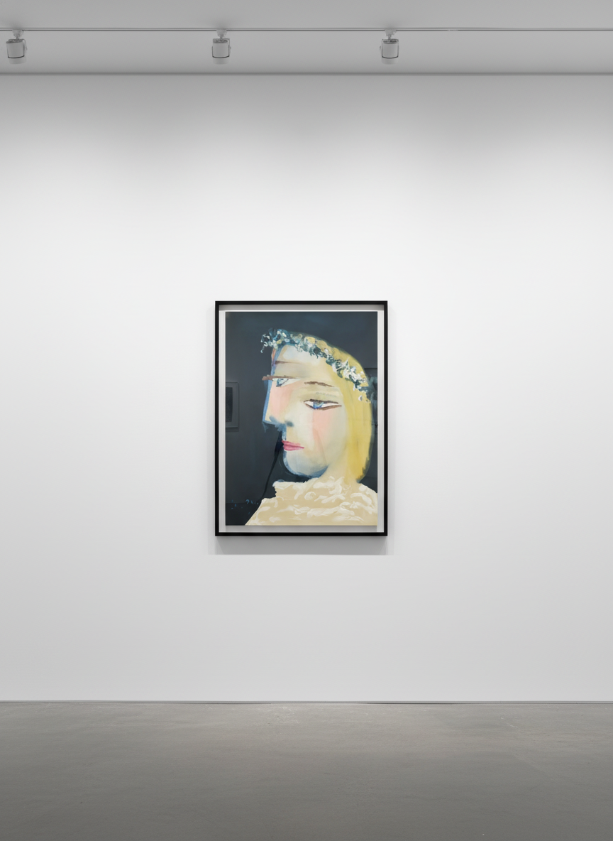 Femme à la Robe