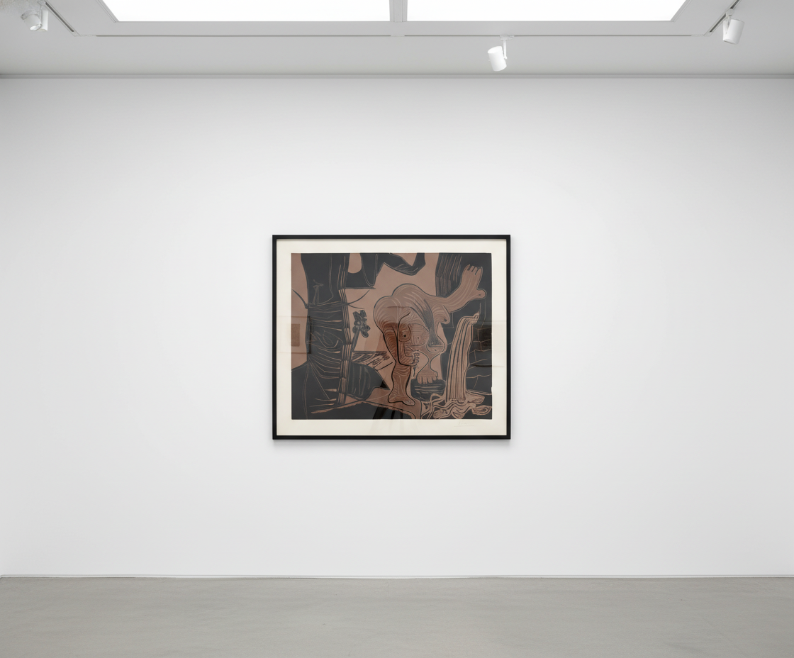 Femme nue à la source
