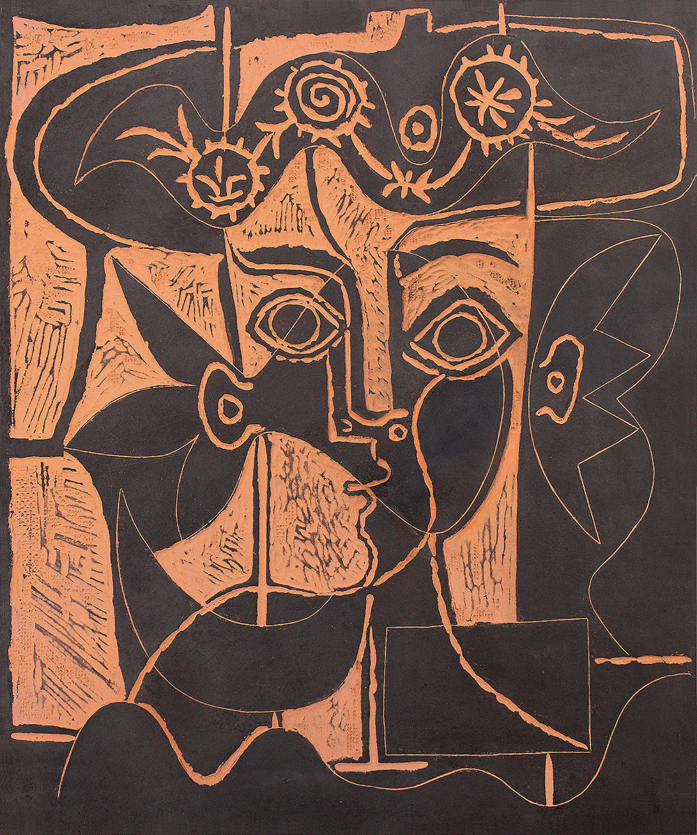 Ceramics — Pablo Picasso | Guy Hepner