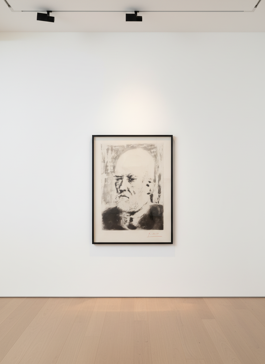 Portrait of Vollard II