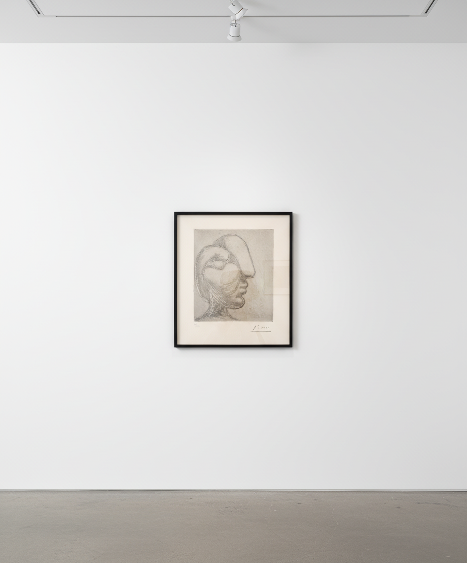 Tete de Femme